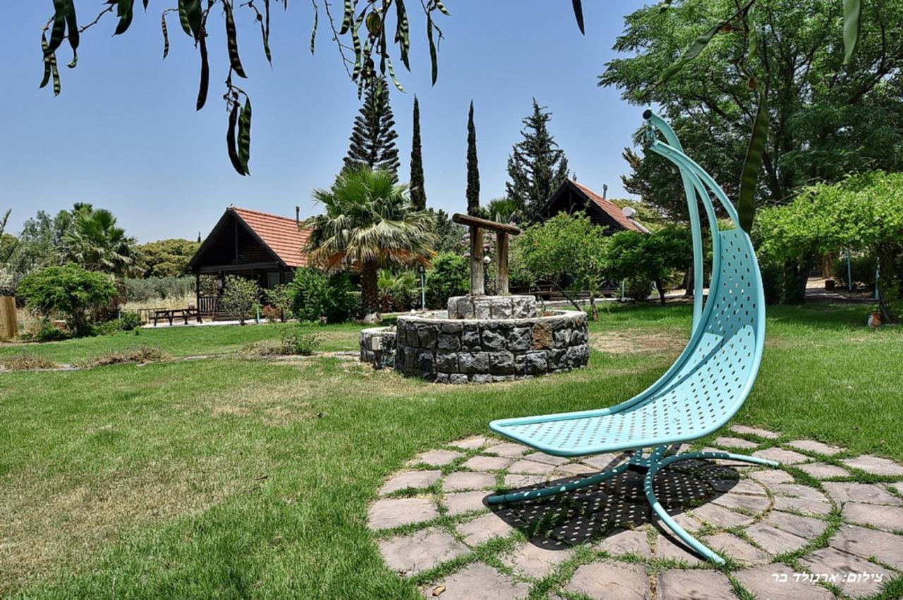 Vila Golana Roš Pina Exteriér fotografie